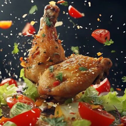 50 Low Carb Chicken Recipes